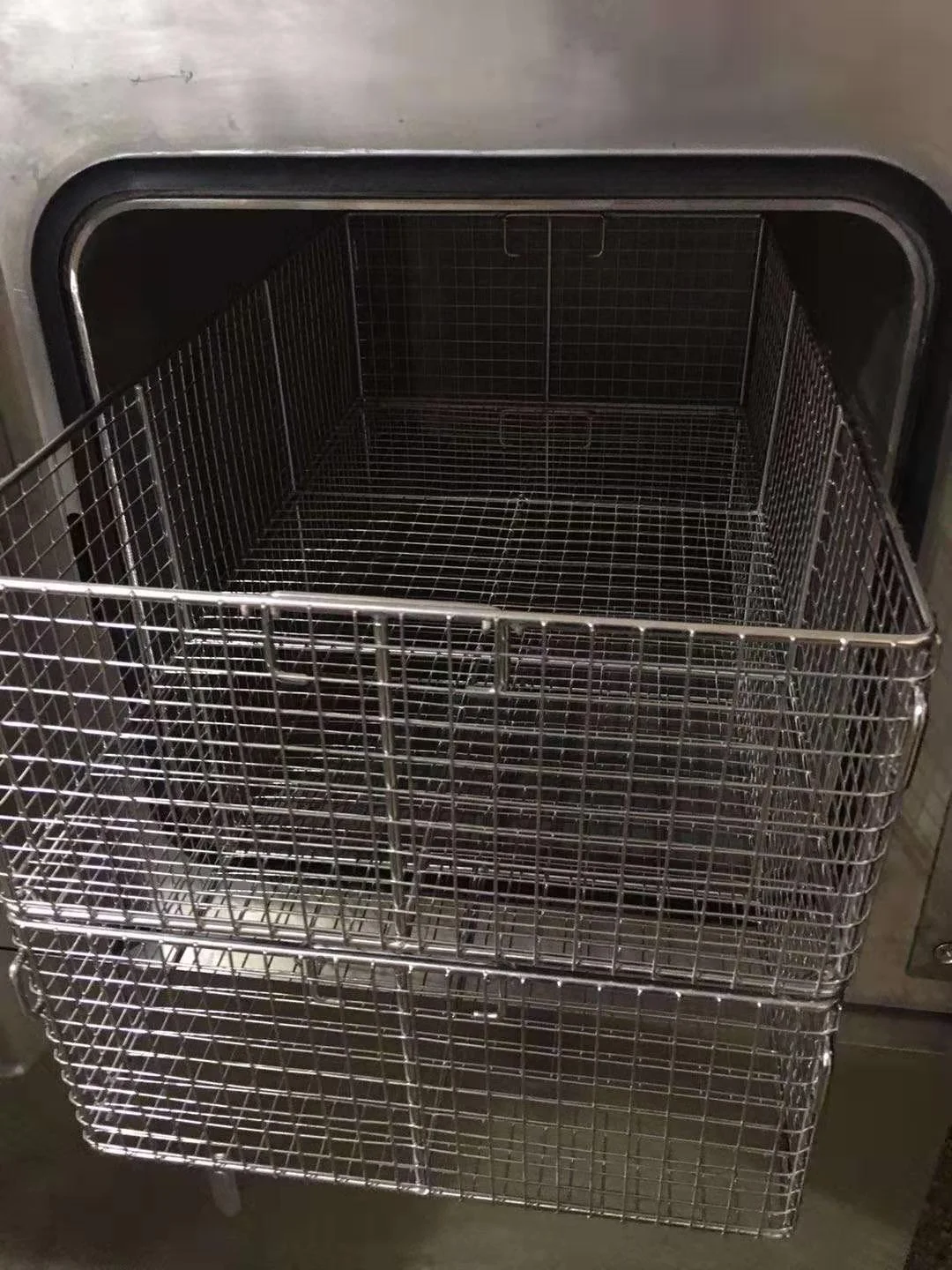 Hastane Tipi Etilen Oksit Gaz Sterilizatörü - Resim 4