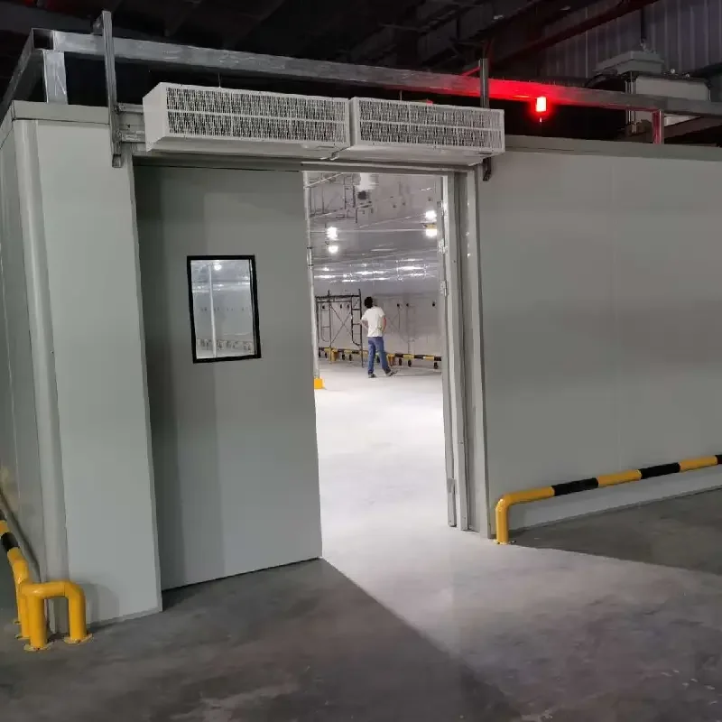 Aeration Room