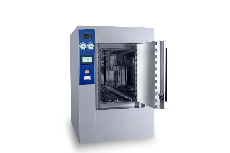 esterilizador de autoclave ventilado