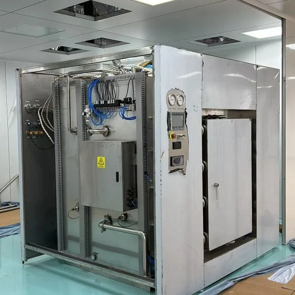 esterilizador de autoclave ventilado - Imagen 4