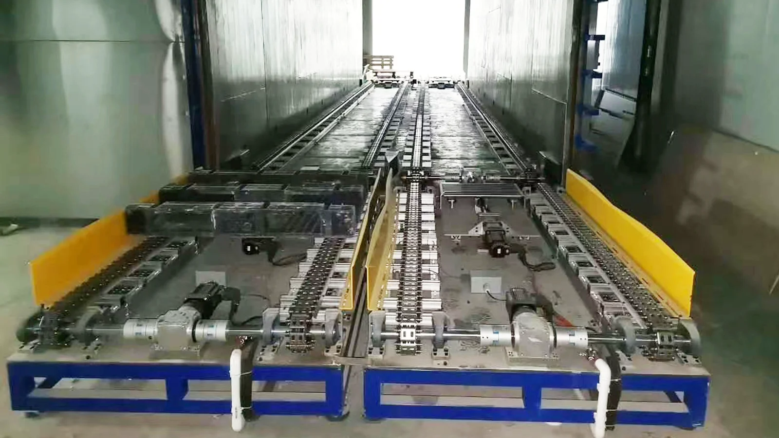 Sterilizer Chamber Conveyor - Image 3
