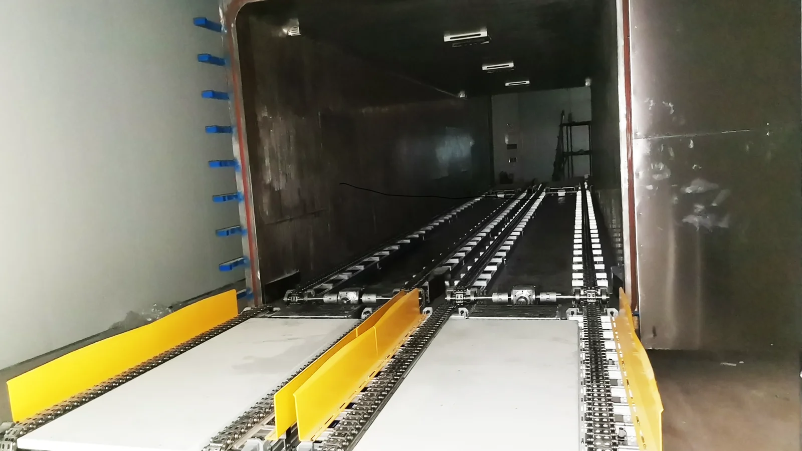 Sterilizer Chamber Conveyor - Image 5