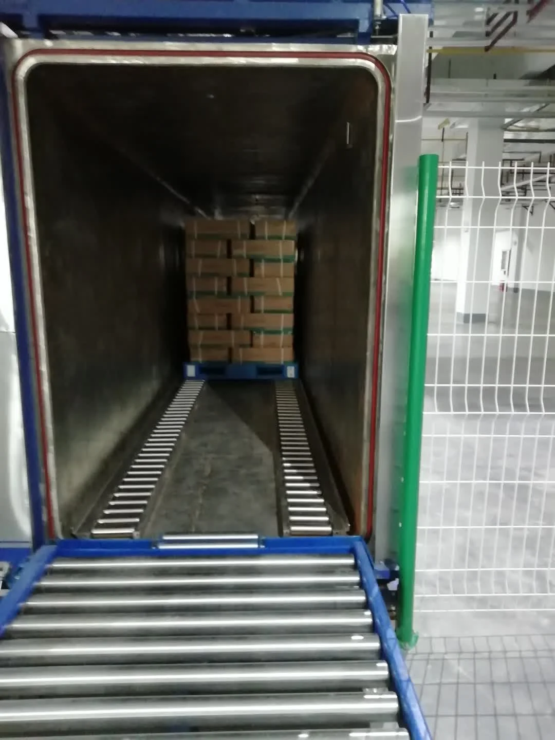 Sterilizer Chamber Conveyor - Image 4