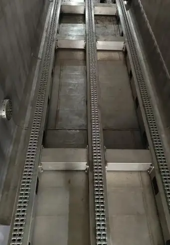 Sterilizer Chamber Conveyor - Image 2