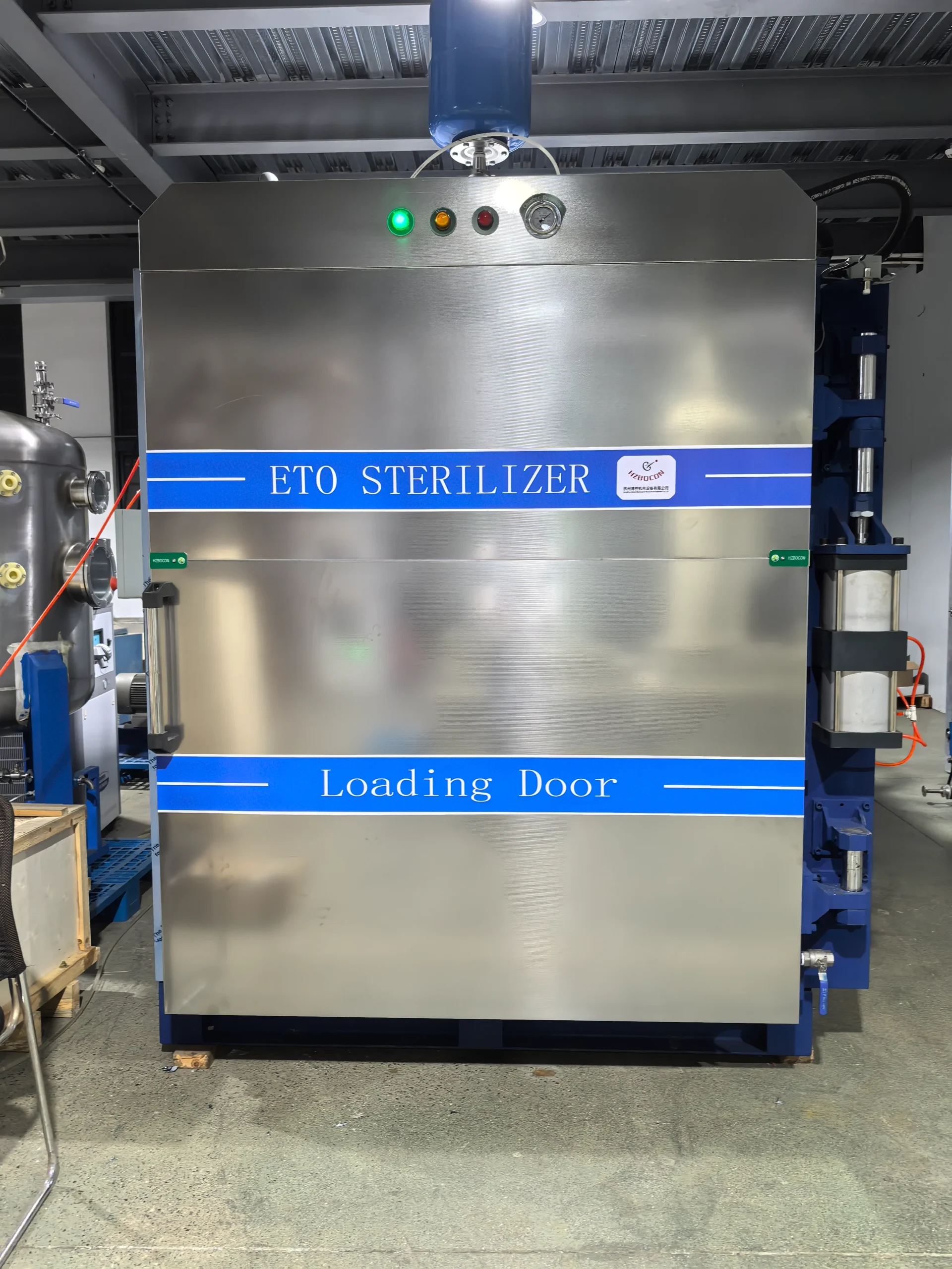 Eto sterilizer - Image 2