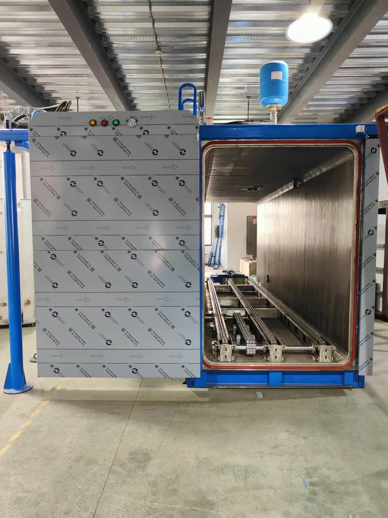 Eto sterilizer
