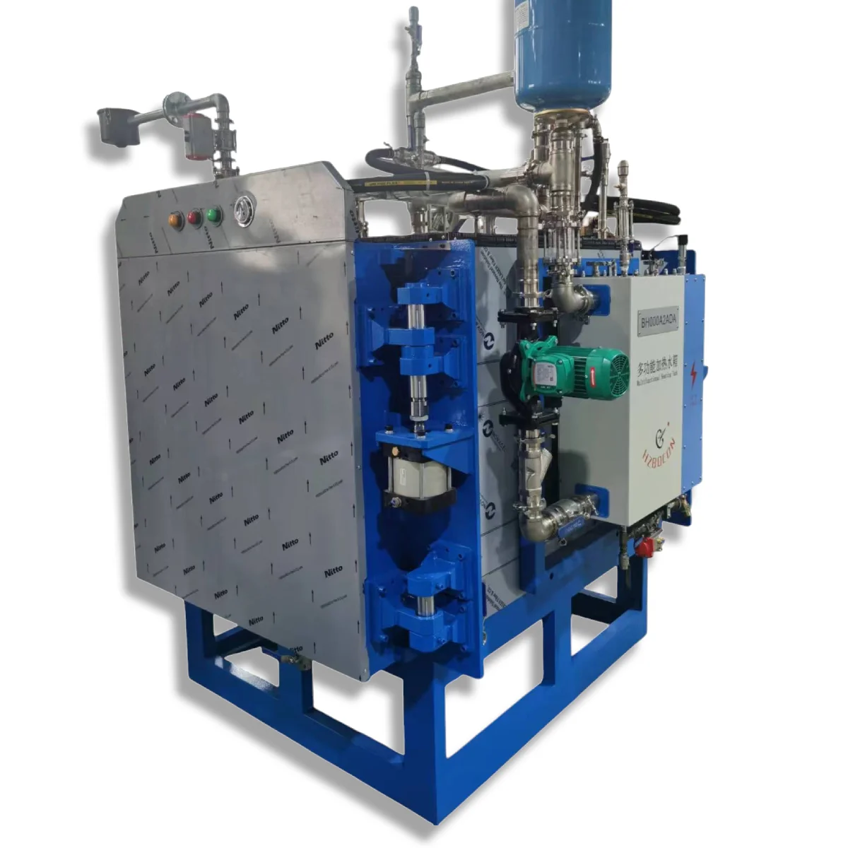 Pneumatic Revolving Door ethylene oxide sterilizer - Image 3