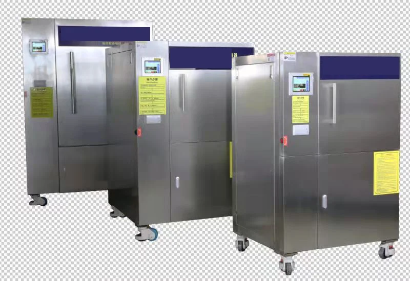 Hospital / Laboratory ETO Sterilizer - Image 3