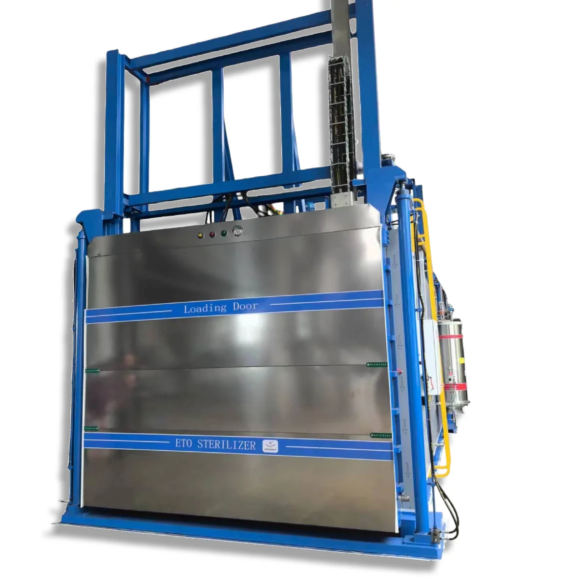 Overall Lifting Door ethylene oxide sterilizer - Image 5