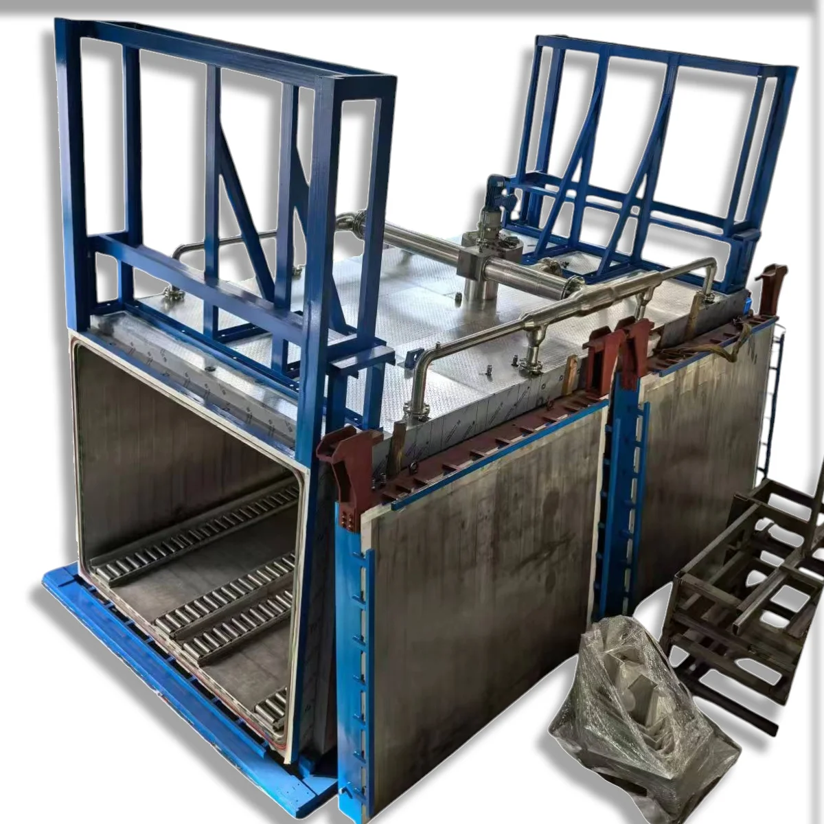 Overall Lifting Door ethylene oxide sterilizer - Image 3