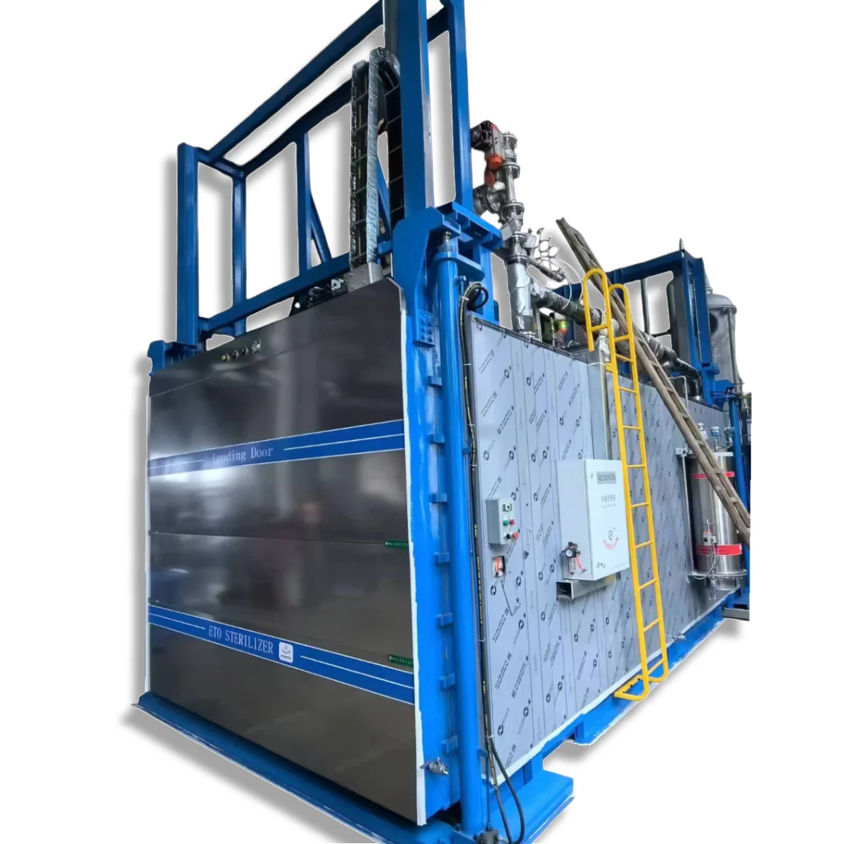 Overall Lifting Door ethylene oxide sterilizer